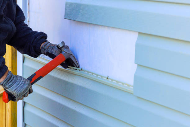 Reliable Siding Installation contractor in Central City, KY by Squared Siding